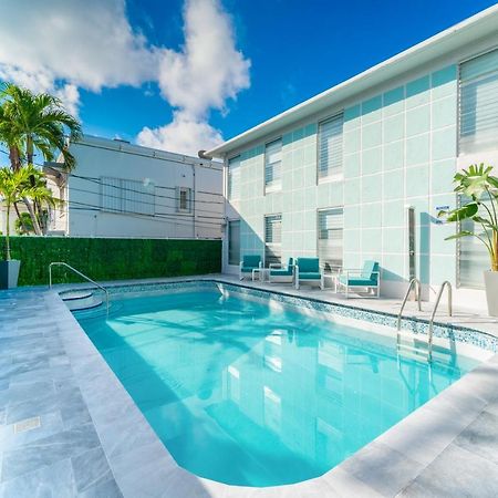 Praia Hotel Boutique & Apartments Miami Beach Esterno foto