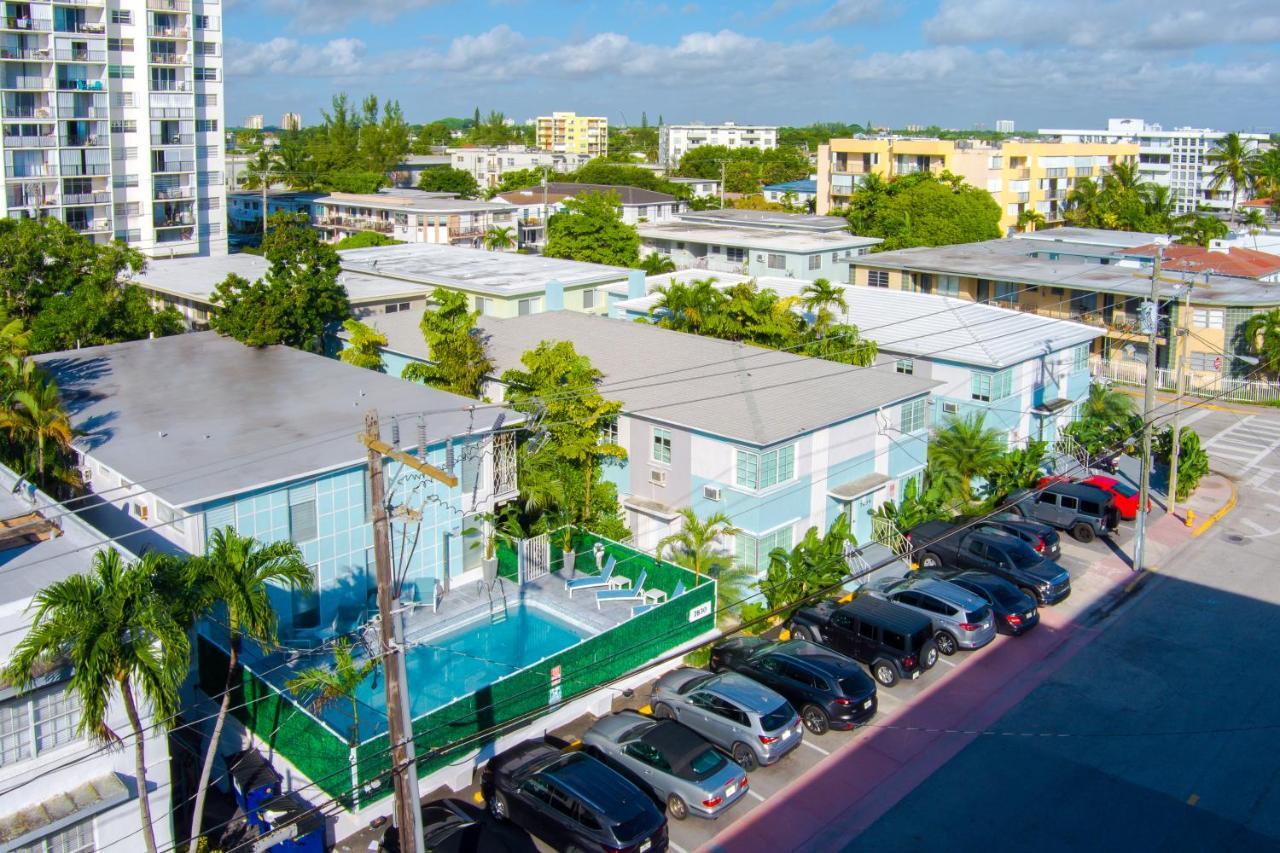 Praia Hotel Boutique & Apartments Miami Beach Esterno foto