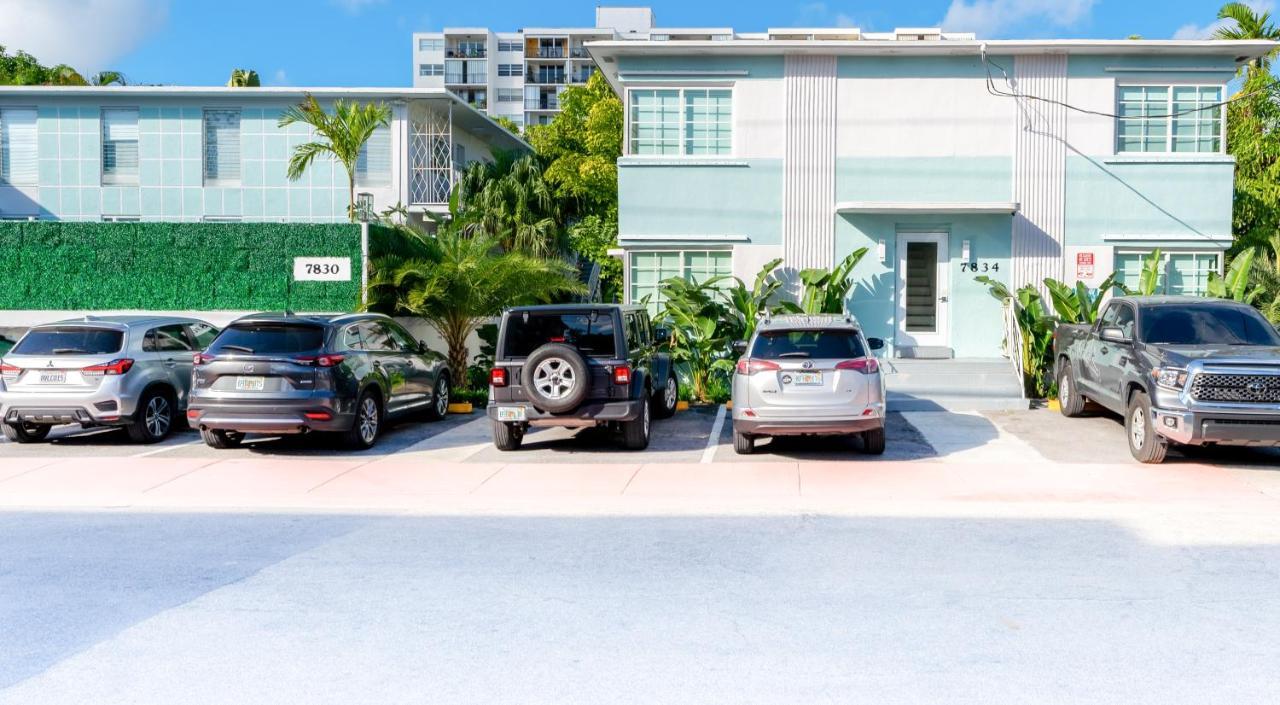 Praia Hotel Boutique & Apartments Miami Beach Esterno foto