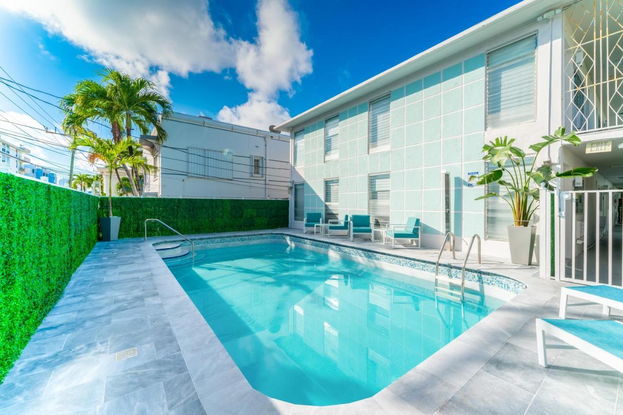 Praia Hotel Boutique & Apartments Miami Beach Esterno foto
