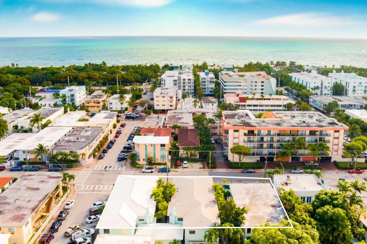 Praia Hotel Boutique & Apartments Miami Beach Esterno foto
