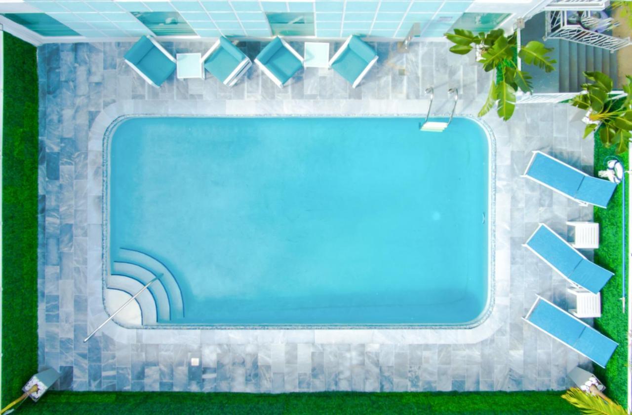 Praia Hotel Boutique & Apartments Miami Beach Esterno foto