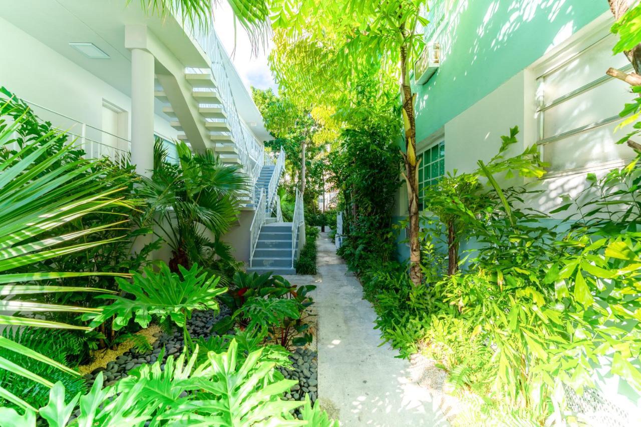 Praia Hotel Boutique & Apartments Miami Beach Esterno foto