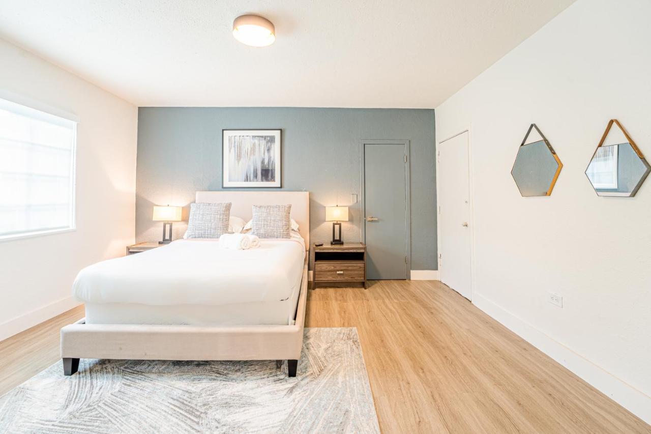 Praia Hotel Boutique & Apartments Miami Beach Esterno foto