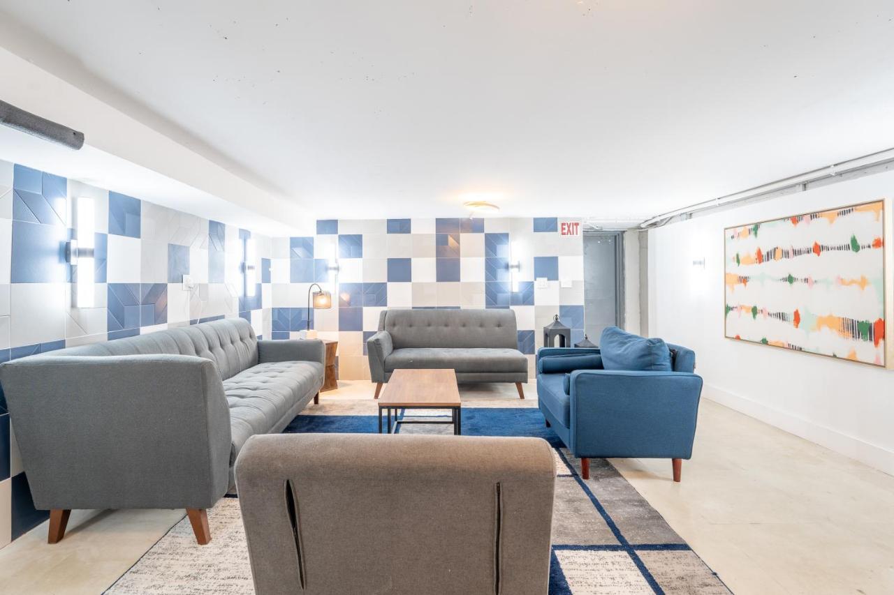 Praia Hotel Boutique & Apartments Miami Beach Esterno foto