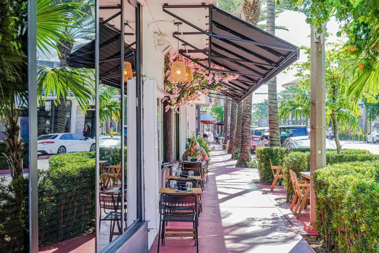 Praia Hotel Boutique & Apartments Miami Beach Esterno foto