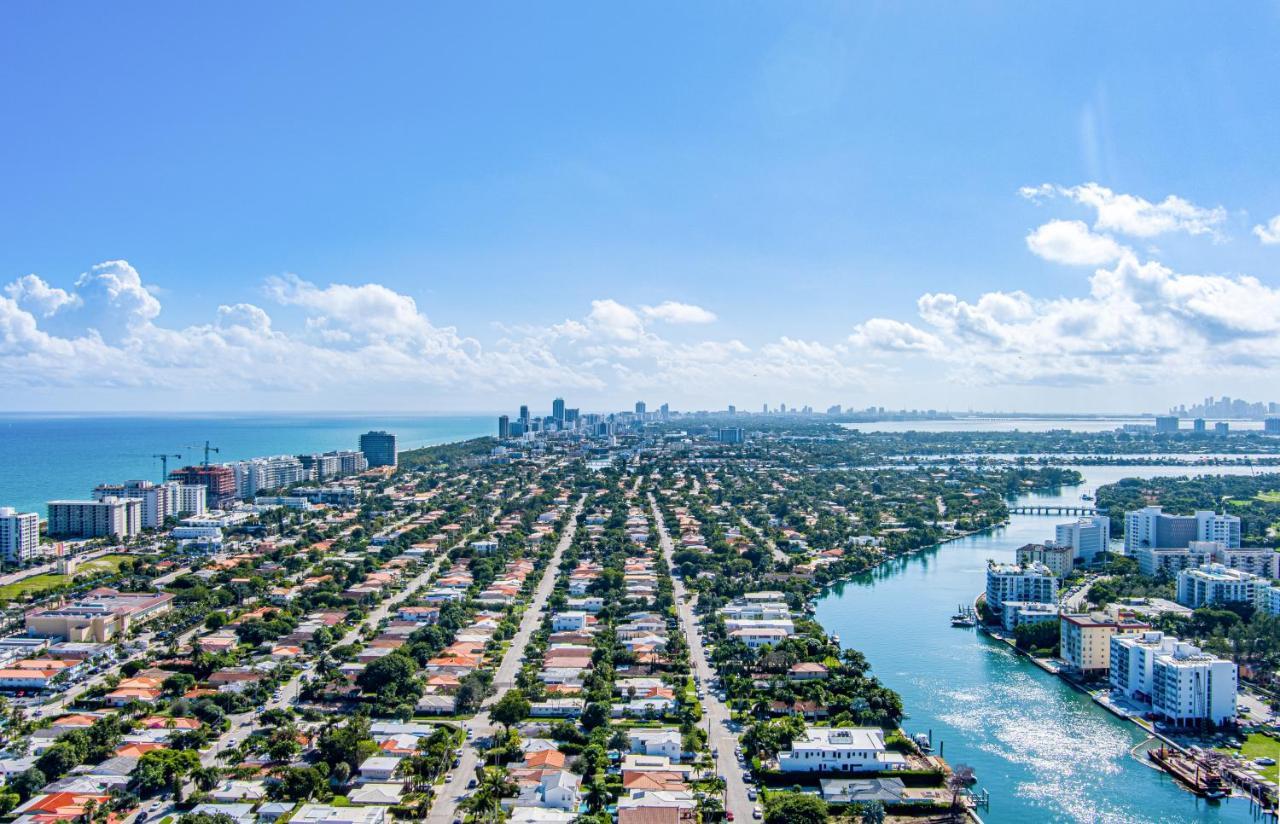 Praia Hotel Boutique & Apartments Miami Beach Esterno foto
