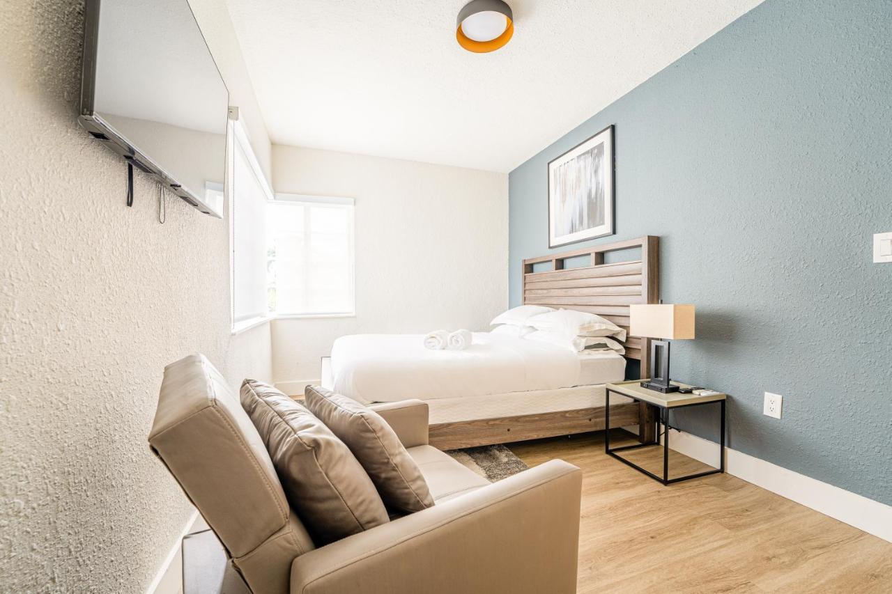 Praia Hotel Boutique & Apartments Miami Beach Esterno foto