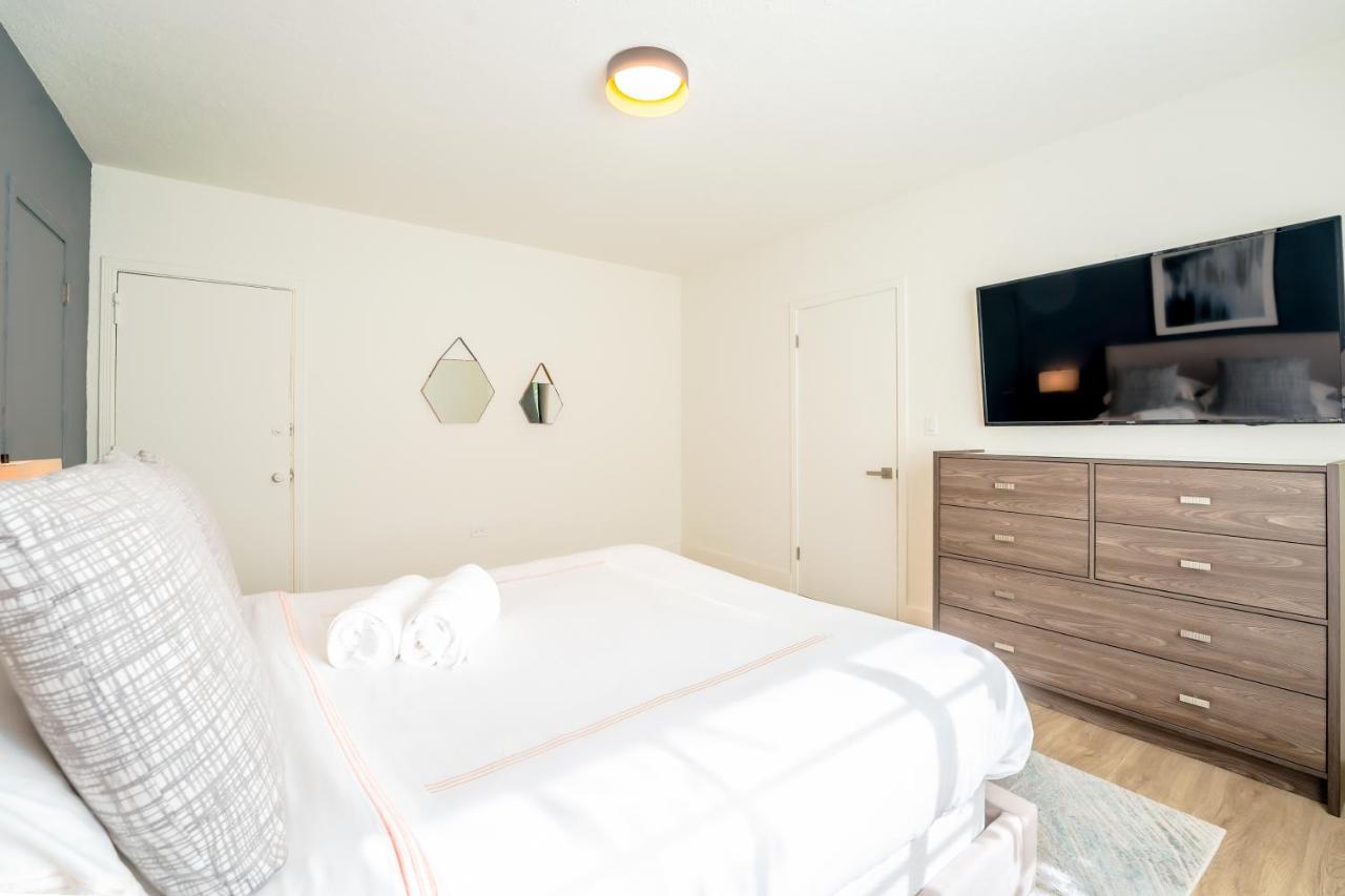 Praia Hotel Boutique & Apartments Miami Beach Esterno foto