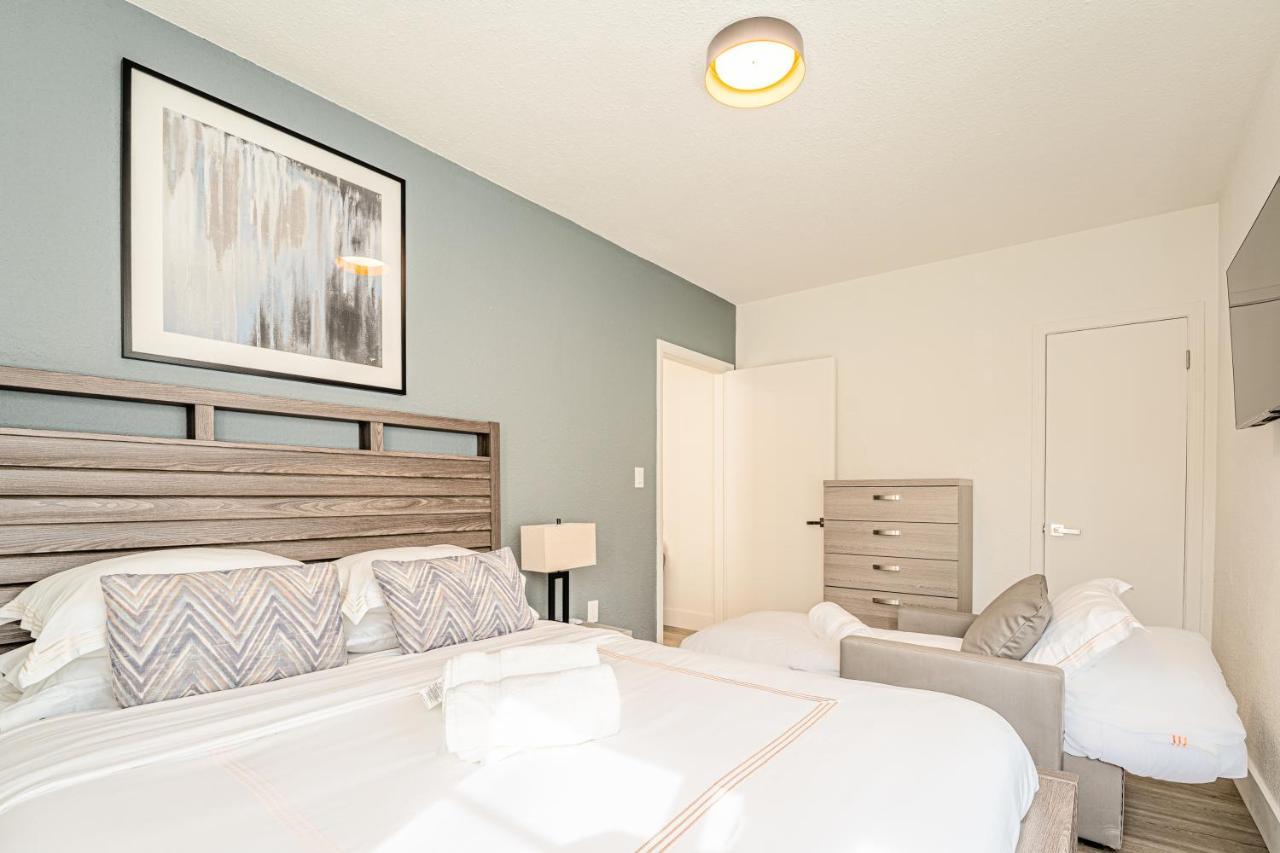 Praia Hotel Boutique & Apartments Miami Beach Esterno foto