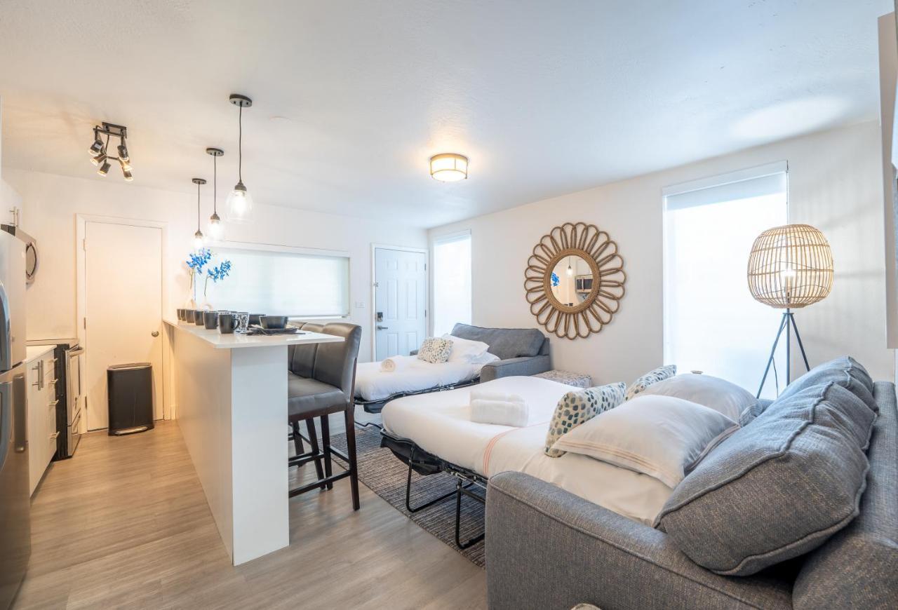 Praia Hotel Boutique & Apartments Miami Beach Esterno foto