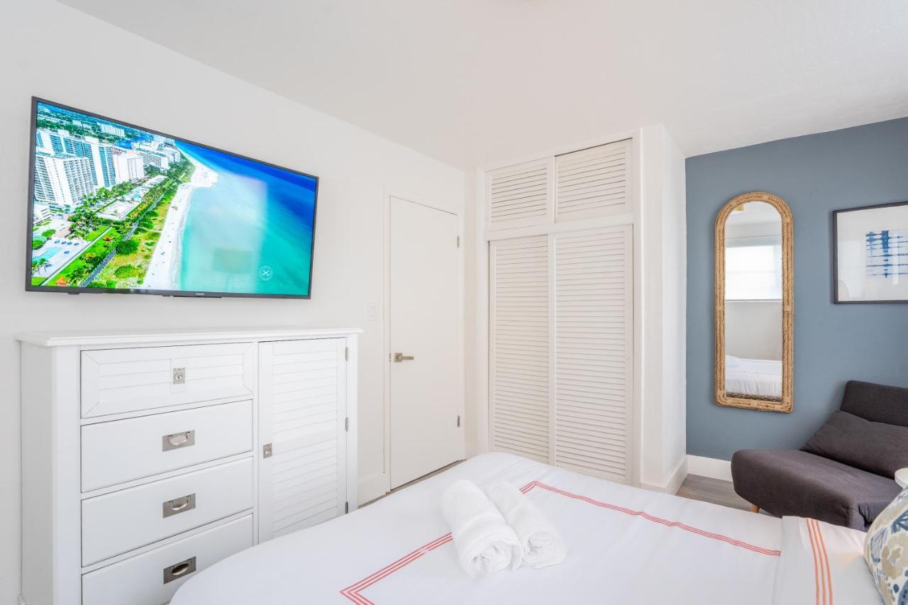 Praia Hotel Boutique & Apartments Miami Beach Esterno foto
