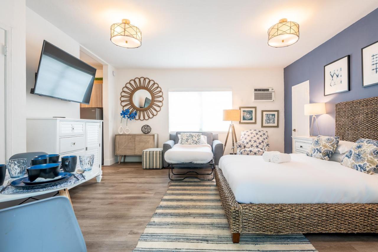 Praia Hotel Boutique & Apartments Miami Beach Esterno foto